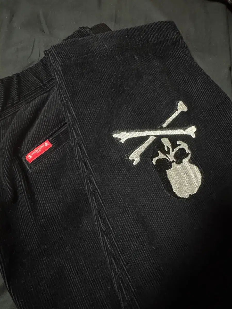 マスターマインドxグラミチ コーデュロイ ズボン