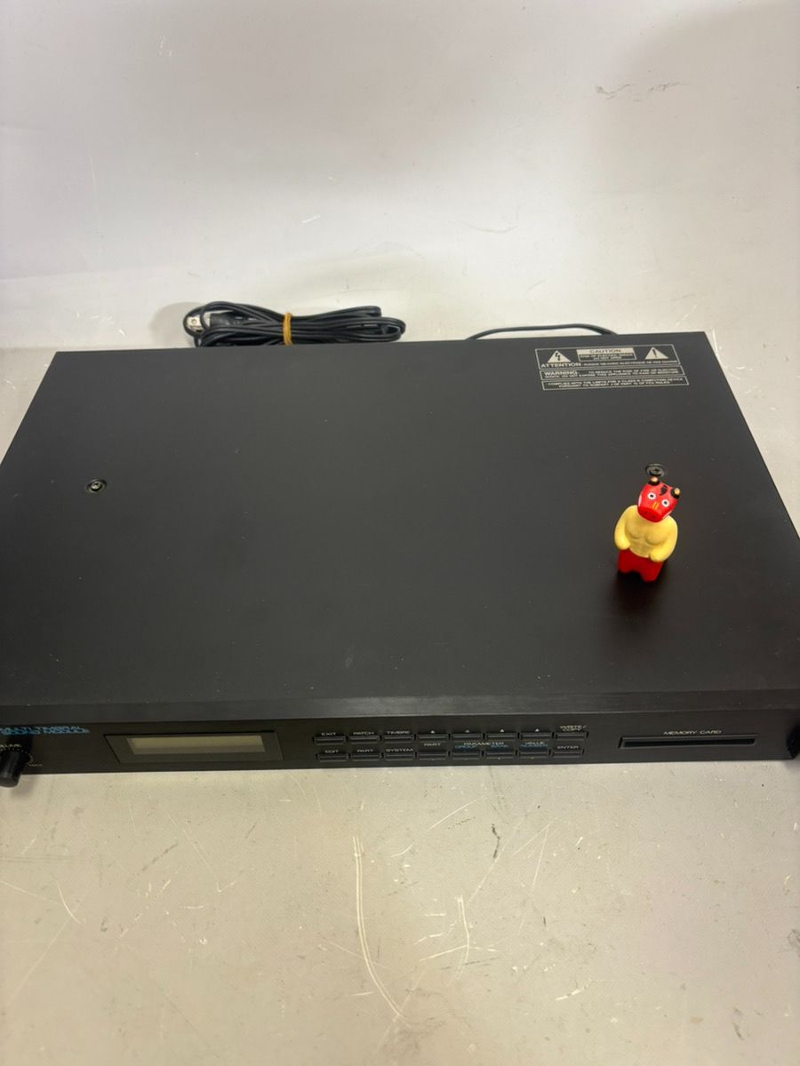 Roland D-110 音源モジュール 動作品 本体のみ 送料無料｜DTM（z-2443