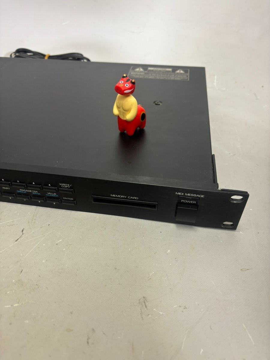 Roland D-110 音源モジュール 動作品 本体のみ 送料無料｜DTM（z-2443