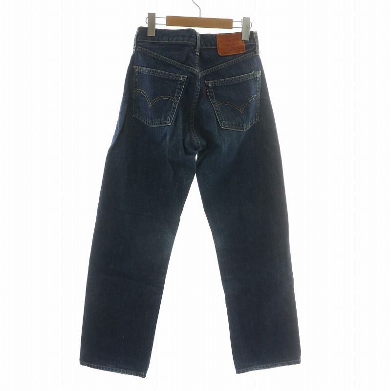 【中古】リーバイス Levi's 503-XX 96年製 ビックE デニム ジーンズ ストレート 赤耳 セルビッジ ボタンフライ W28 リーバイス Levi's 503-XX 96年製 ビックE デニム パンツ ジーンズ