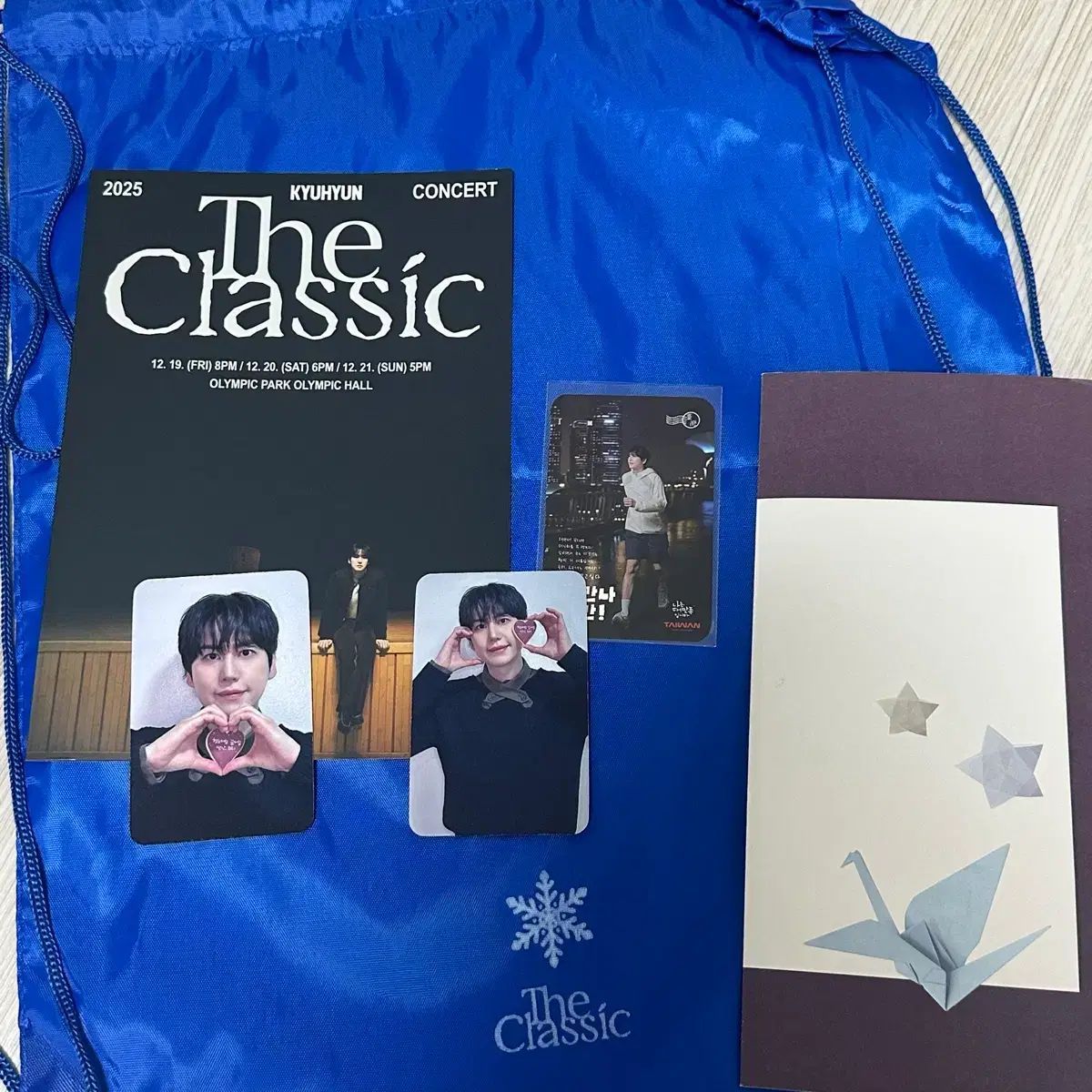 キュヒョン KYUHYUN コンサート set