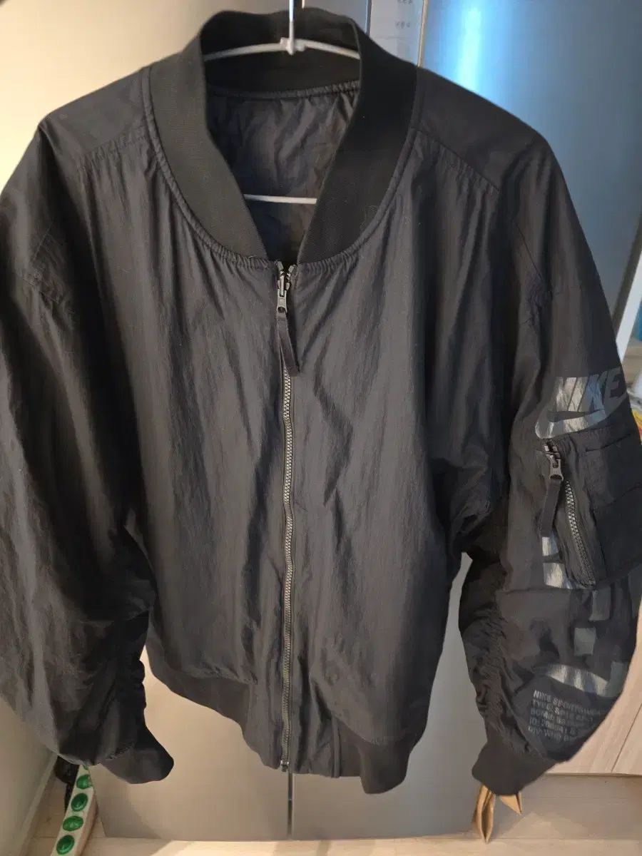 ナイキ エアフォース リバーシブル パイロットジャンパー 105-110