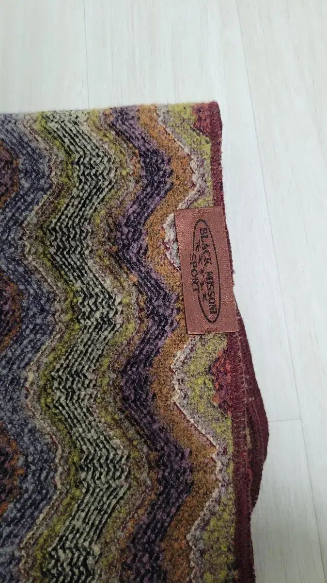 エスニック パータン