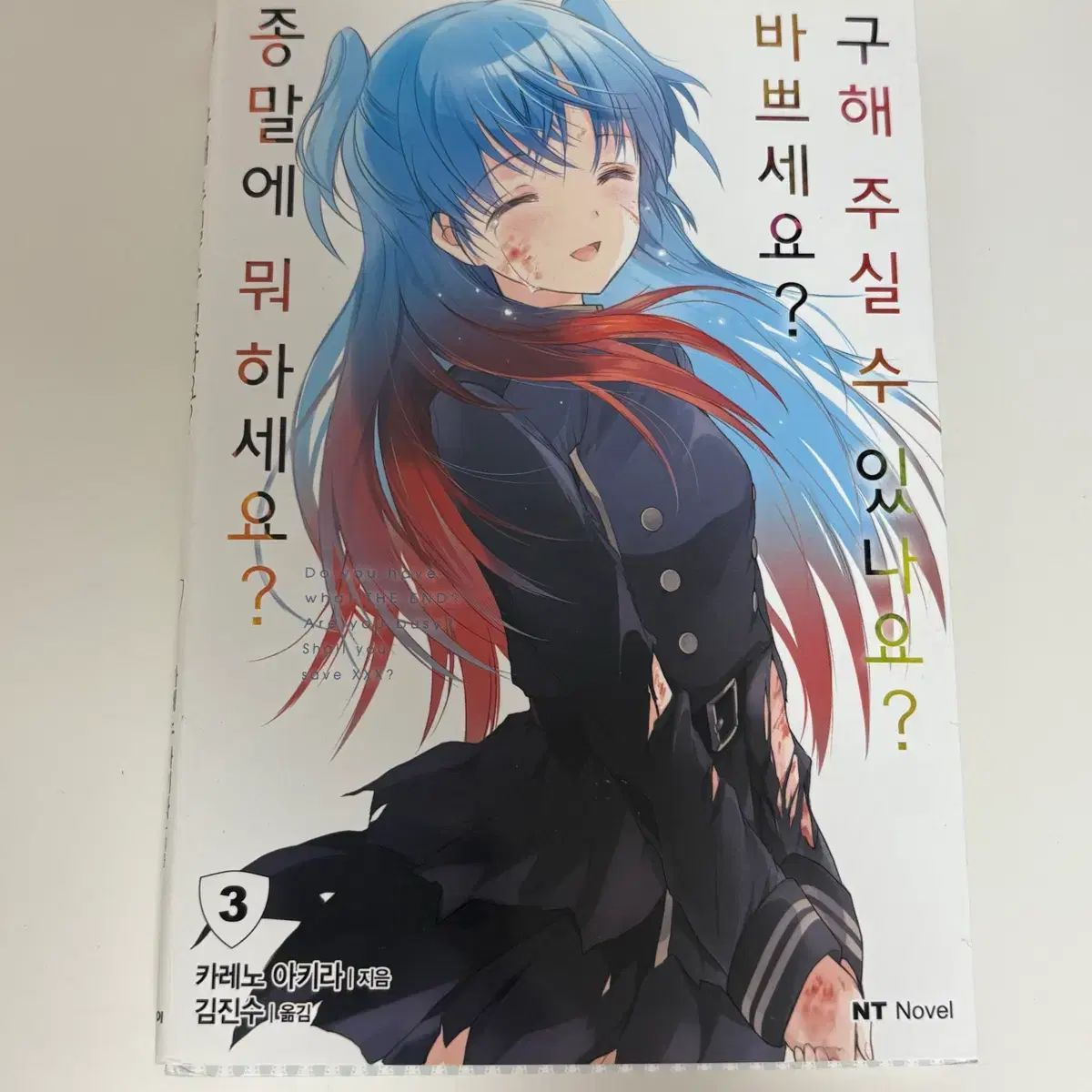 終末に 何していますか ラノベ 終末なにしてますか？ : 終末なにして