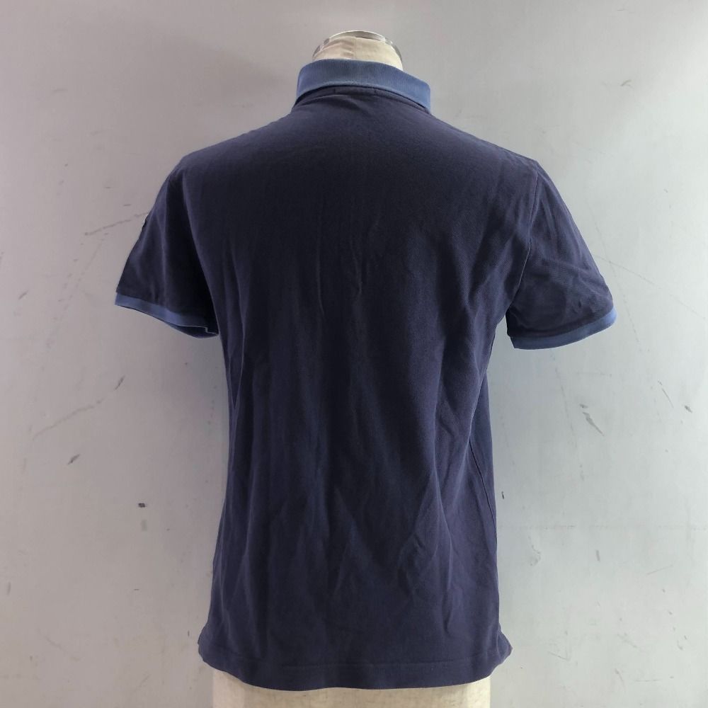 04w5604∞※【中古】 MONCLER モンクレール ポロシャツ MAGLIA POLO