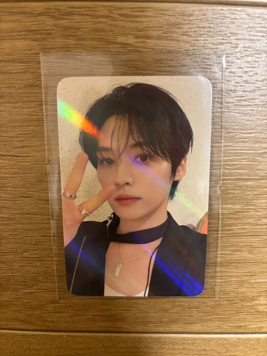 Stray Kids(ストレイキッズ・スキズ・SKZ) スキズ リノ(LEE KNOW・イミンホ) ate MAKESTAR メクス トレカ