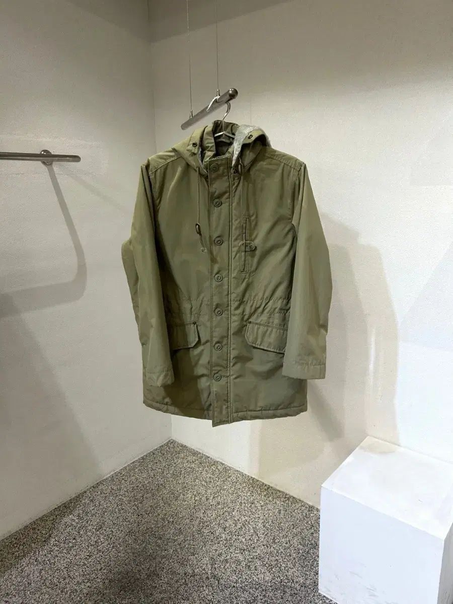 リーバイス サファリ フード マウンテンパーカー アウター