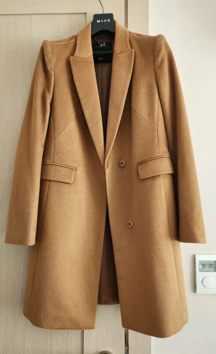 レニボン カシミア100 コート 55