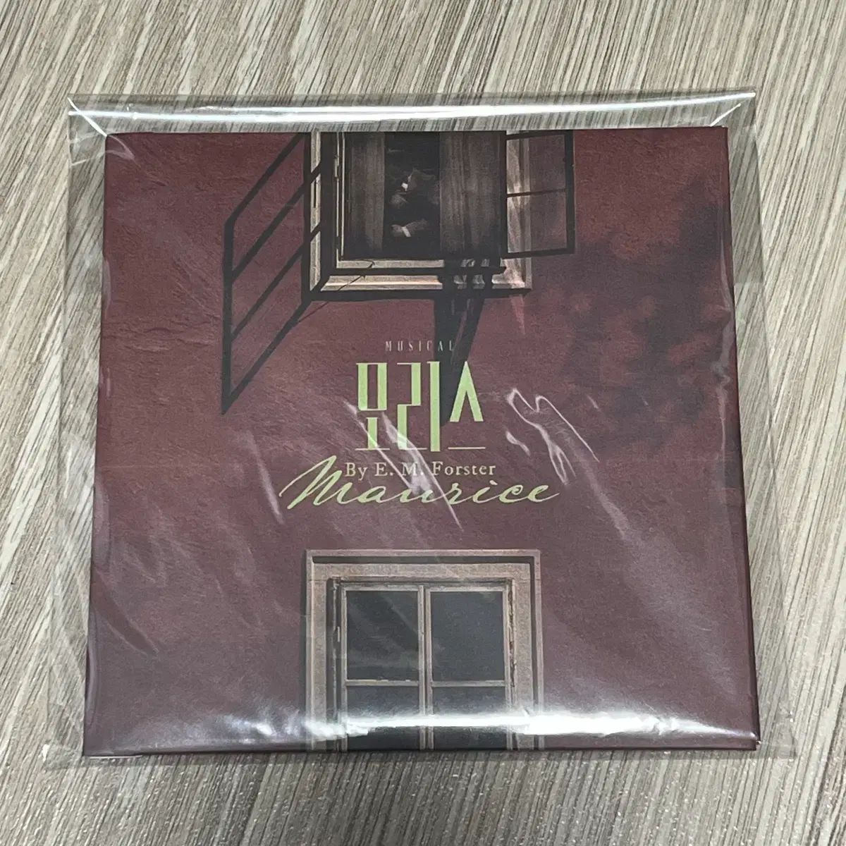 ミュージカル モリス 2025 ライブ OST