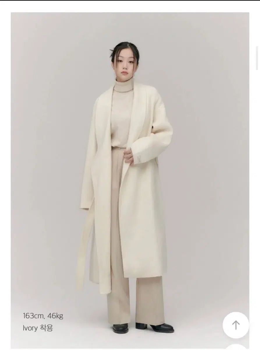 ローブ ショール ハンドメイド コート