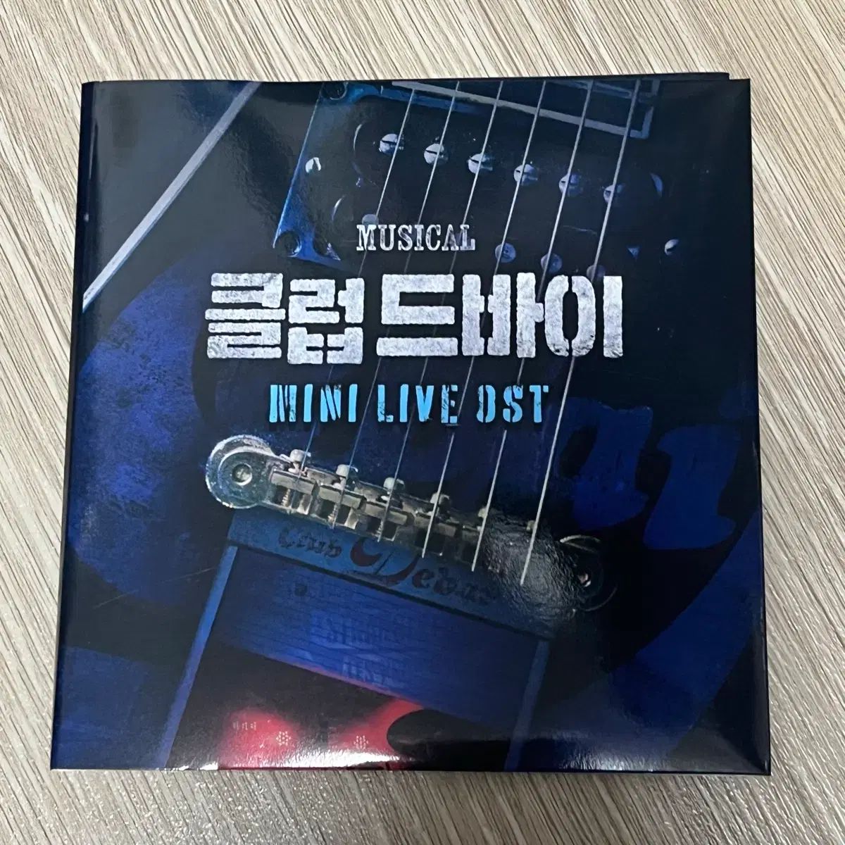 ミュージカル クラブ ドゥバイ 2025 ライブ OST