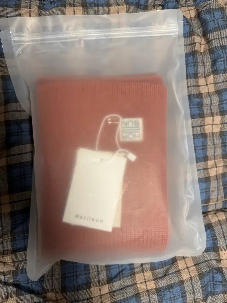 ホーリーサン マフラー ラストオレンジ