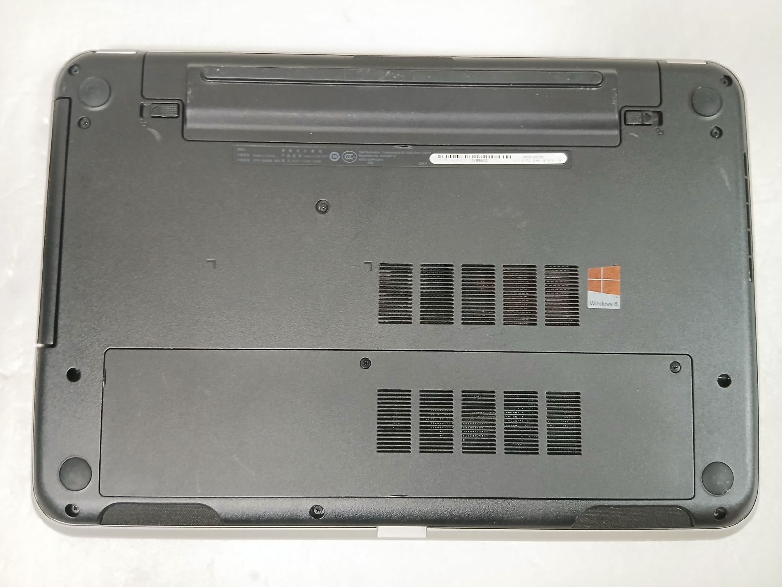  初期設定不要 DELL Core i 3 4010 U 1.7 GHz 16 GB SSD 512 Windows 11 Office 2021 エクセル ワード 15.6インチ ノートパソコンセット Webカメラ Bluetooth Windowsノート本体 ノートPC