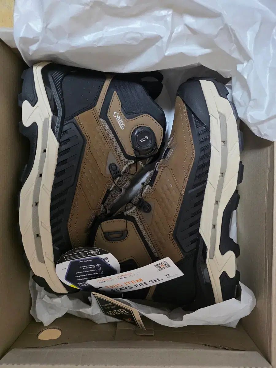 BLACK YAK ブラックヤク マグナム アルファ D GTX 26.