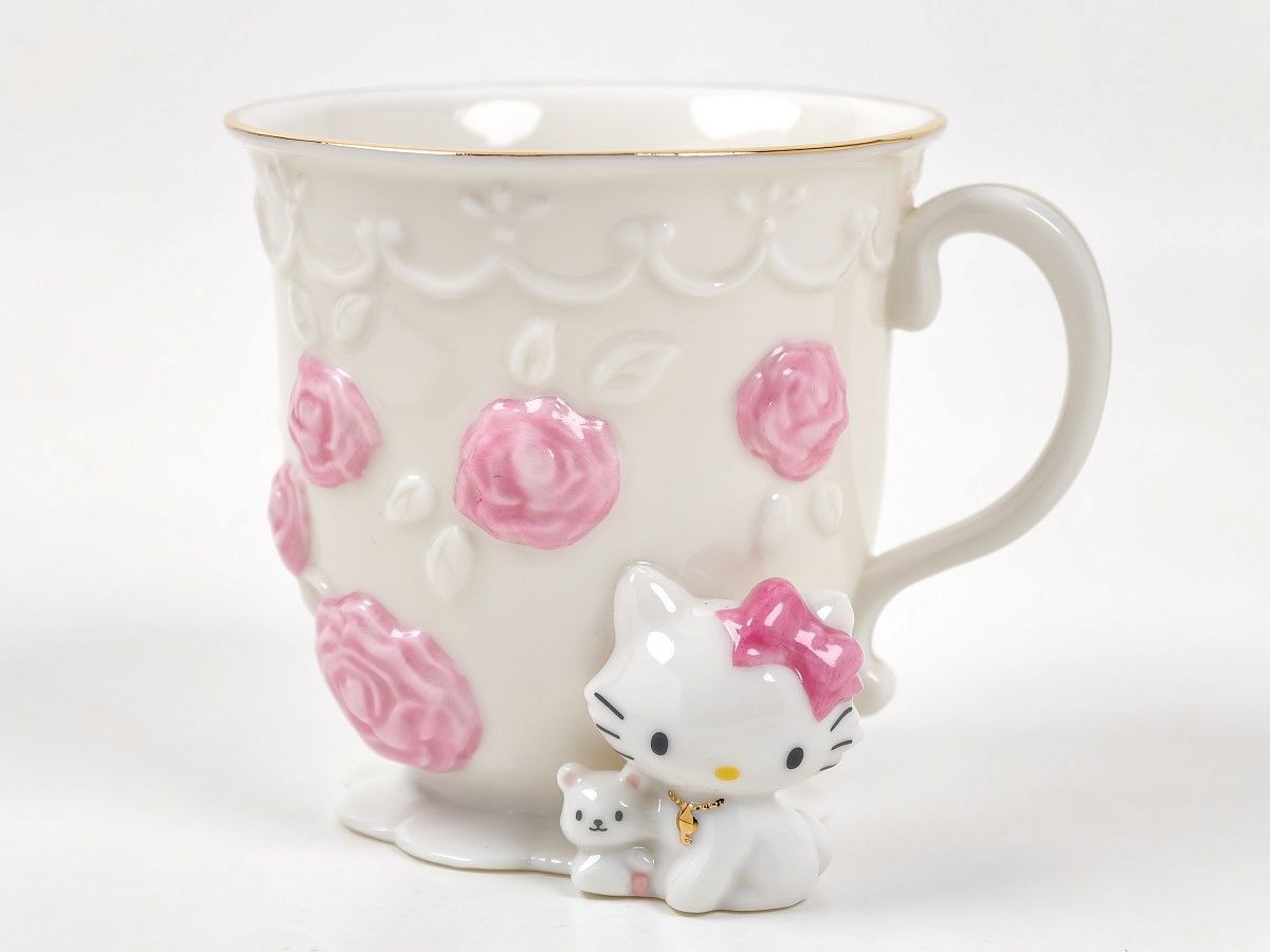 ハローキティ チャーミーキティ マグカップ