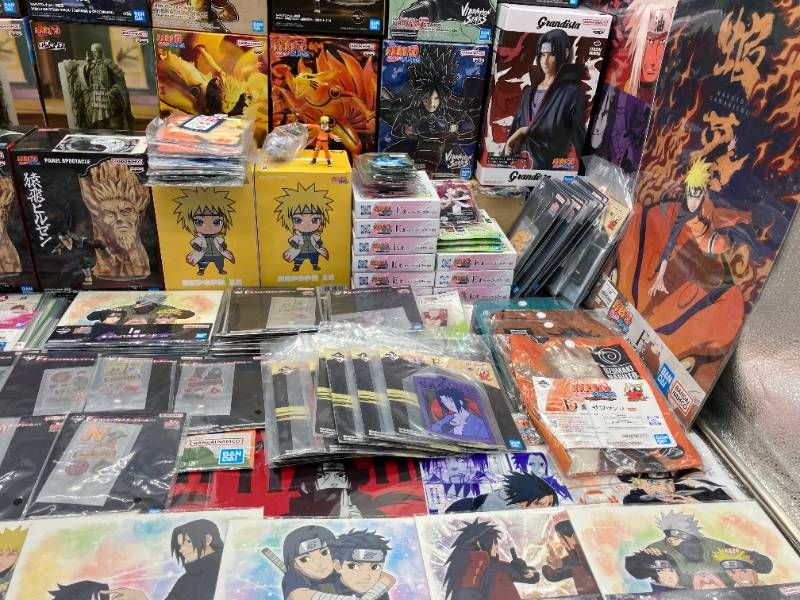 クリアファイル 他