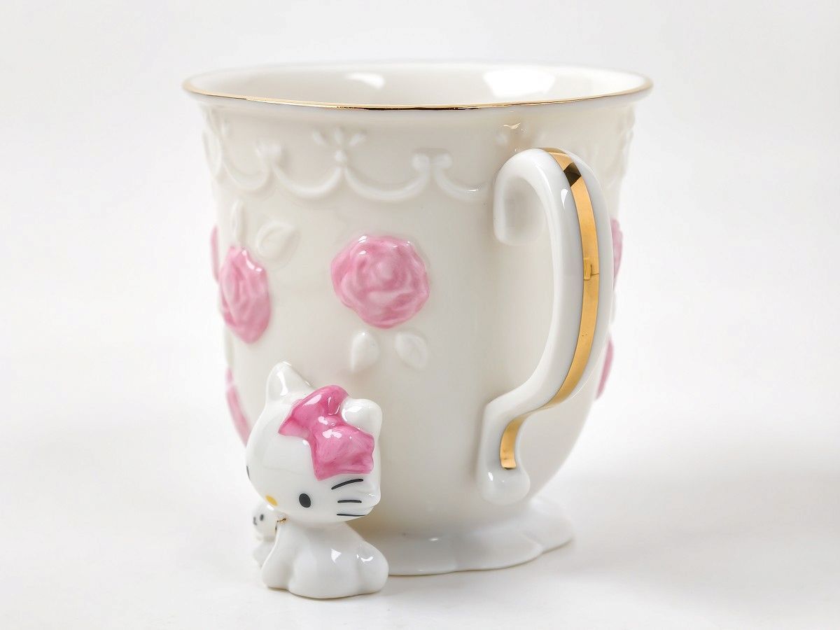 チャーミーキティ マグカップ