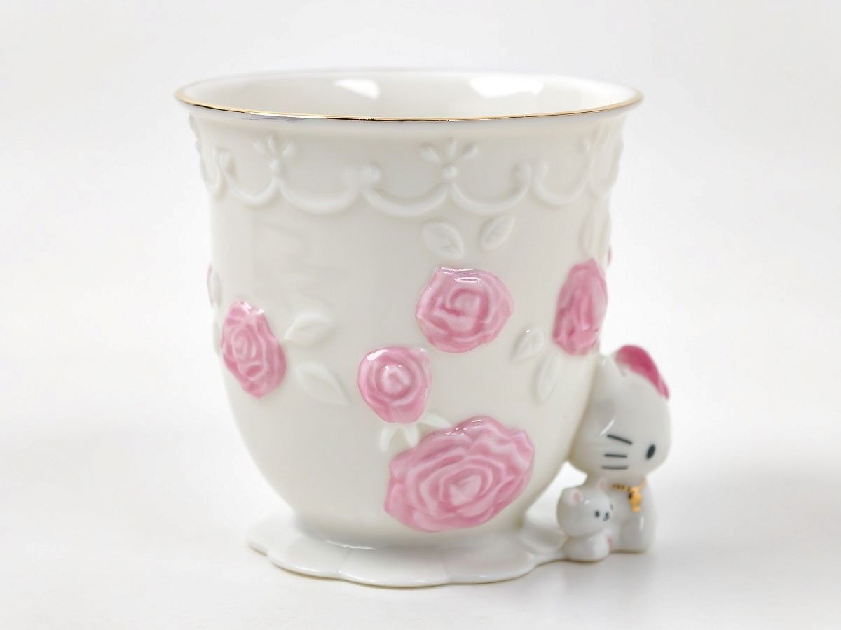 ハローキティ チャーミーキティ