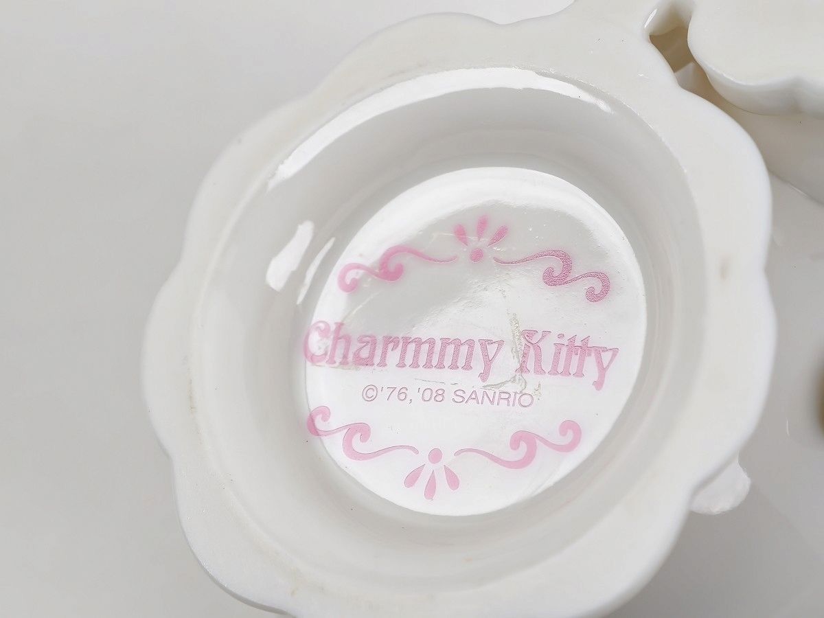  ハローキティ チャーミーキティ マグカップ マグカップ 食器 キャラクターグッズ