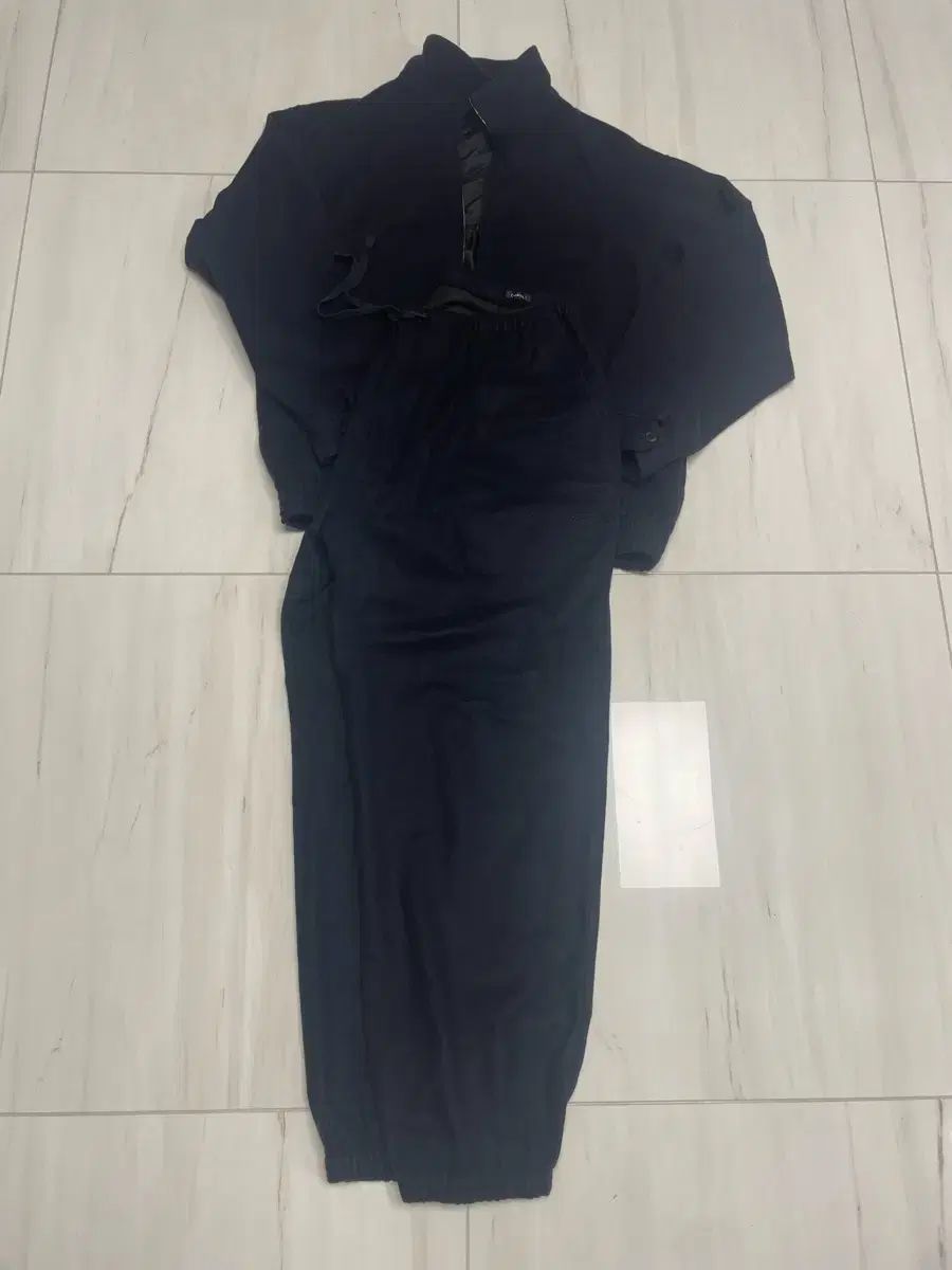 22 AW comoli コモリ カシミア トラックセットアップ