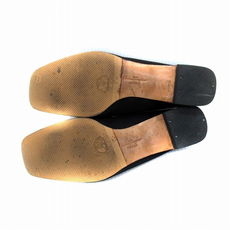 サルヴァトーレフェラガモ Salvatore Ferragamo ミュール ローファー