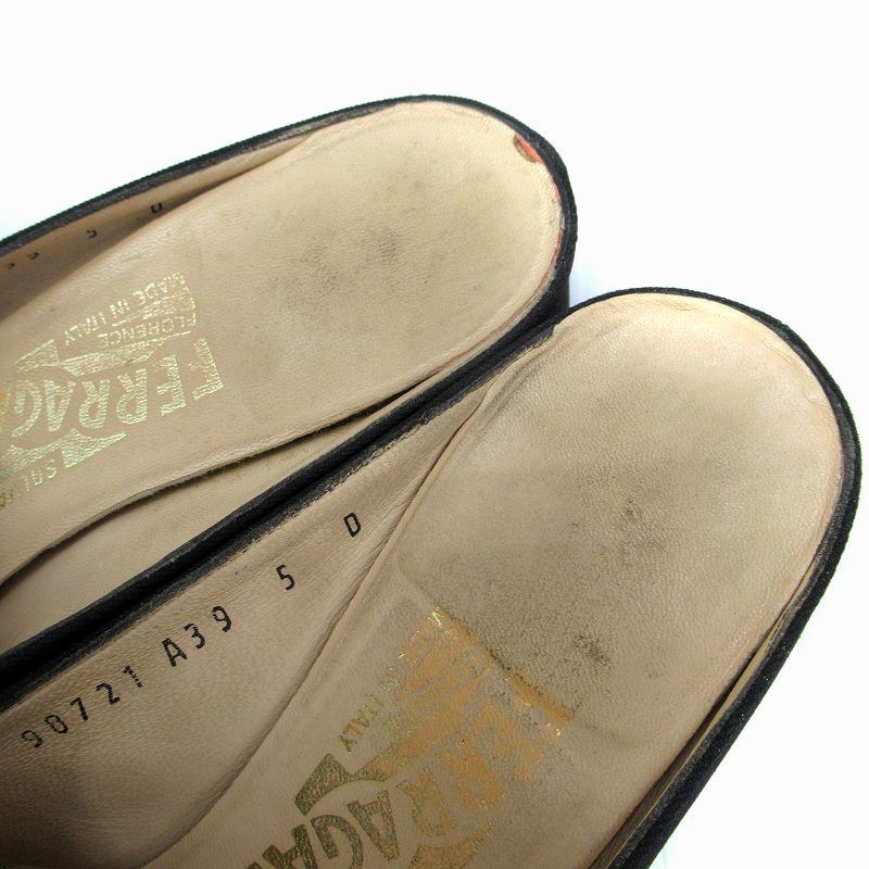 サルヴァトーレフェラガモ Salvatore Ferragamo ミュール ローファー