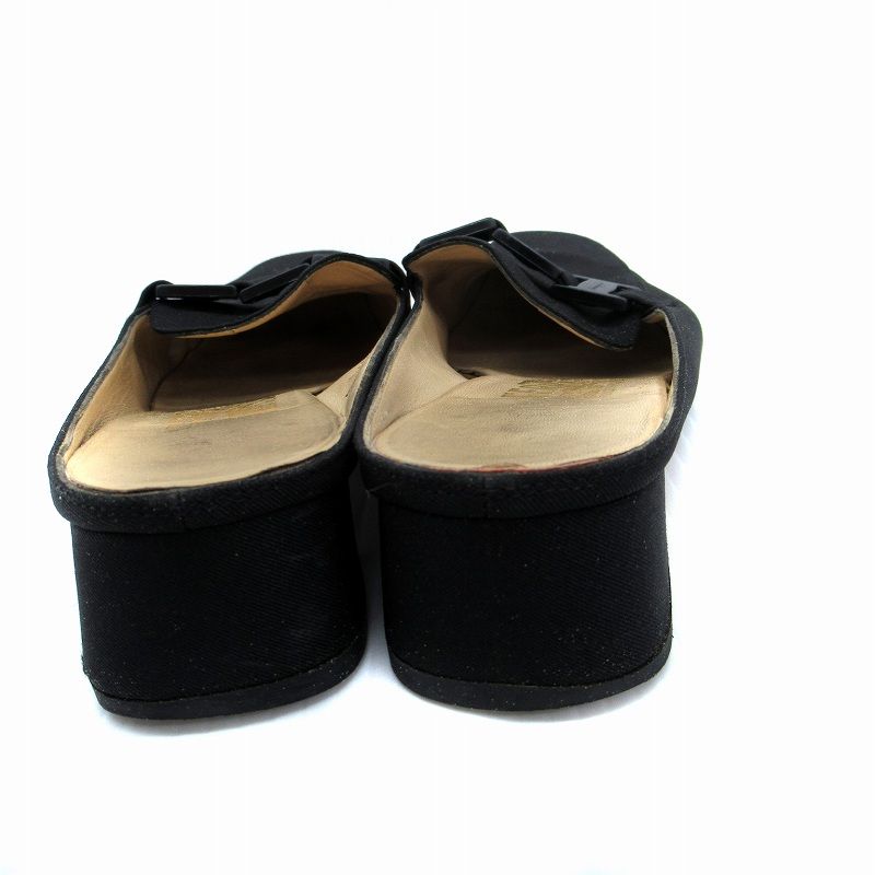 サルヴァトーレフェラガモ Salvatore Ferragamo ミュール ローファー