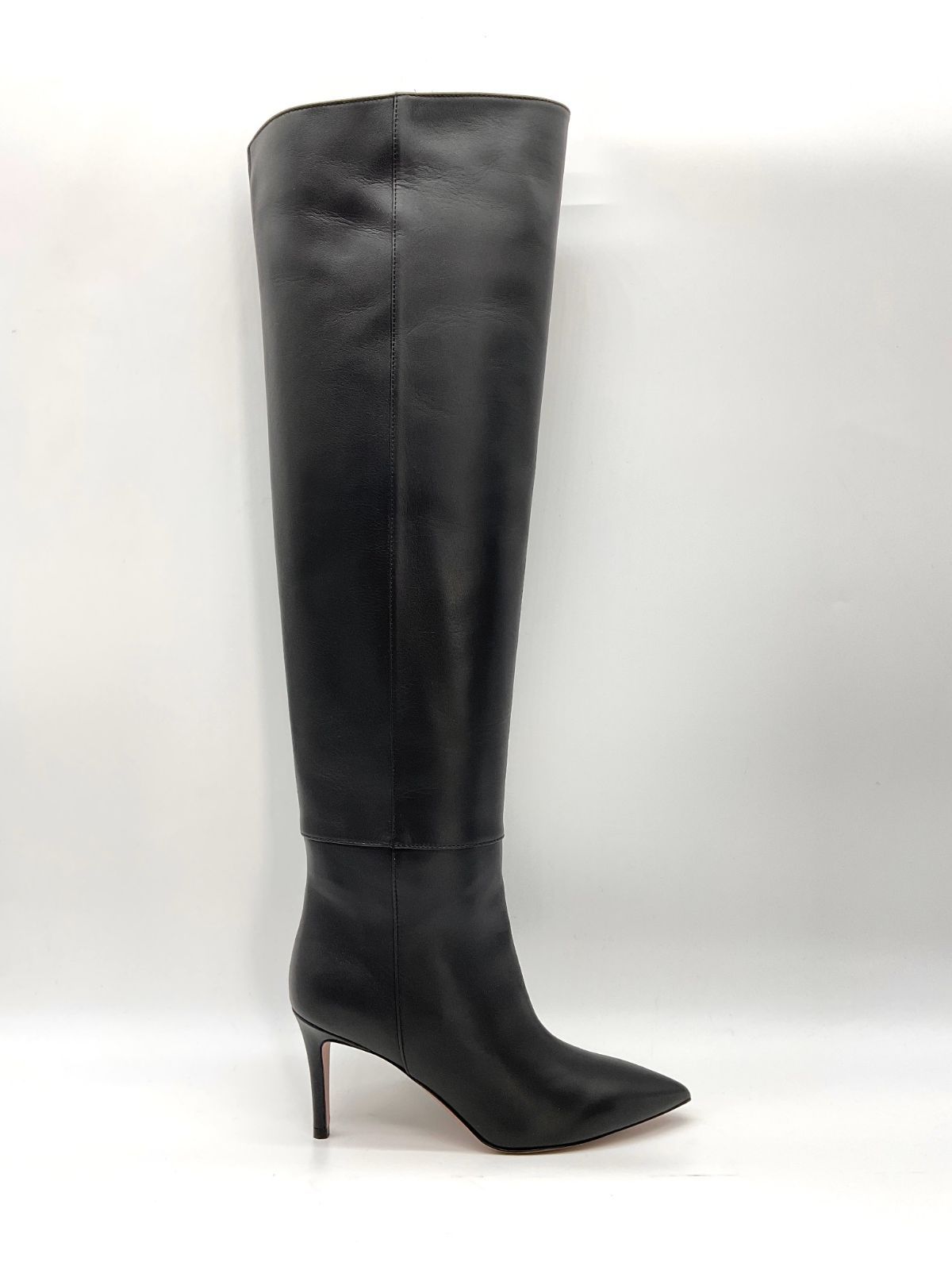 未使用 PELLICO ペリーコ 9728 BOND 80 TB ニーハイロングブーツ 35