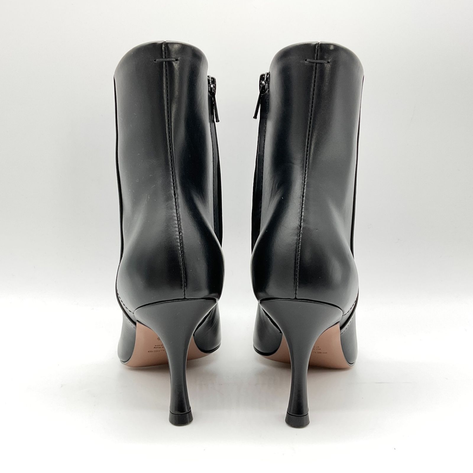 【美品:値下げ】PELLICO PELLICO | パンプス 9.0cm BLACK - アマンオンラインストア – AMAN