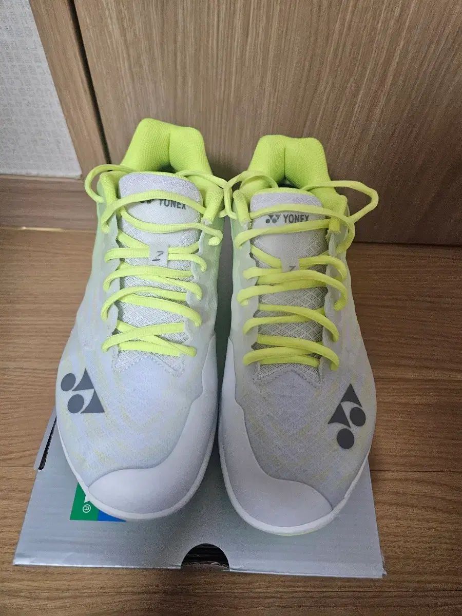 YONEX ヨネックス エアラスZ 2 ワイド バドミントンシューズ 265