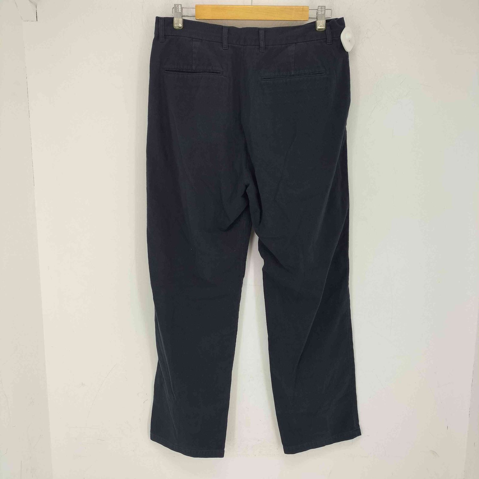 ユーズドフルギ USED古着 la mond MOLSKIN STRETCH TROUSERS メンズ JPN：4 