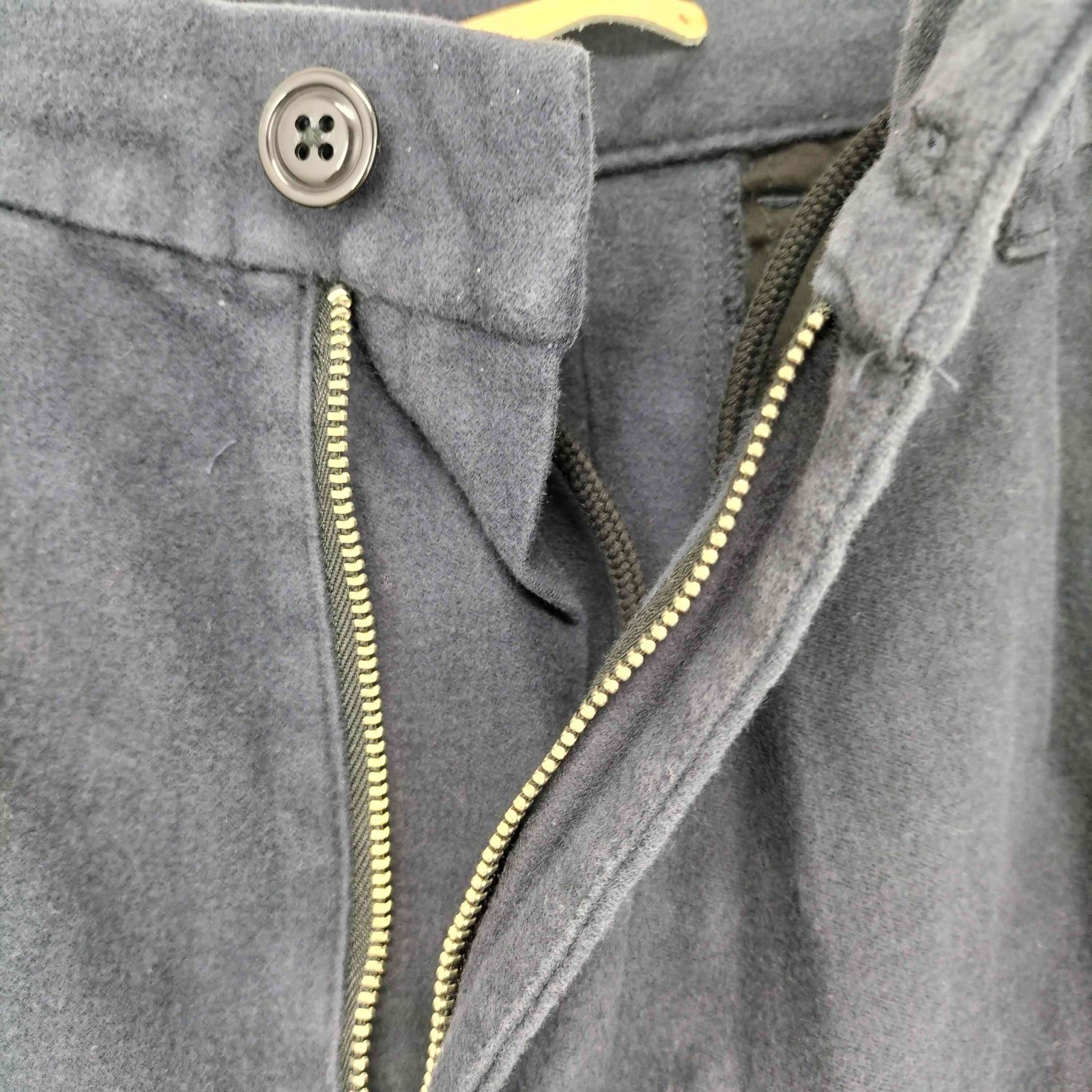 ユーズドフルギ USED古着 la mond MOLSKIN STRETCH TROUSERS メンズ JPN：4 