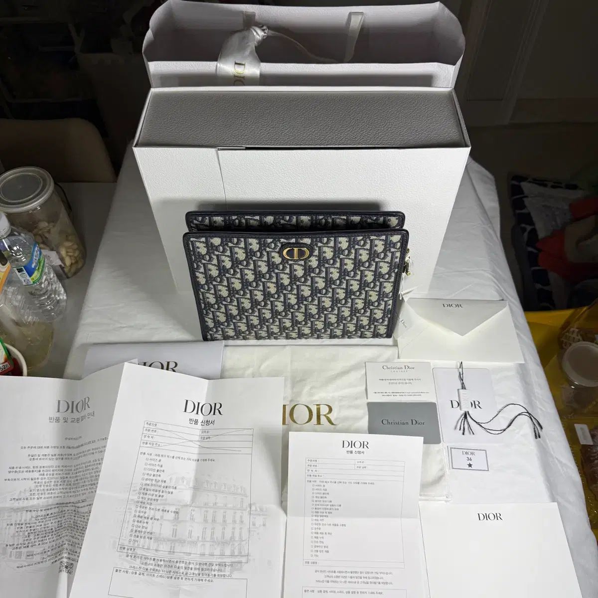 オブリーク ジャカード