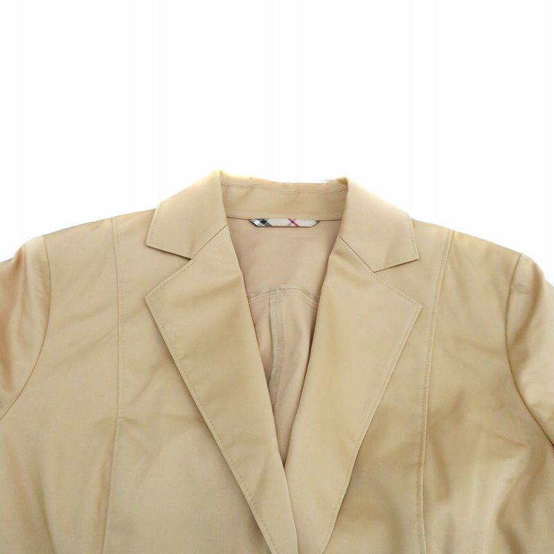 バーバリー ロンドン BURBERRY LONDON テーラードジャケット シングル