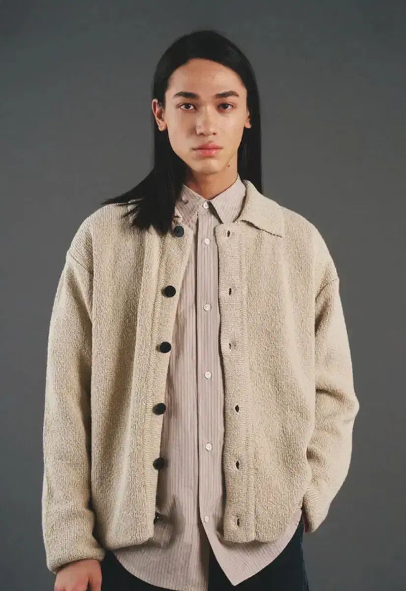 ART IF ACTS カーディガン