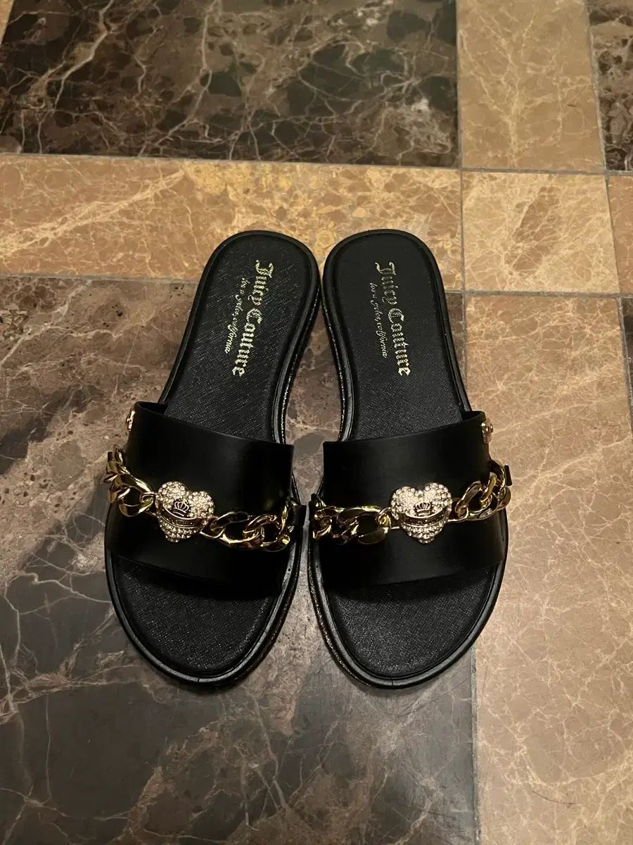 ギャル ジューシークチュール スリッパ サンダル 220 225
