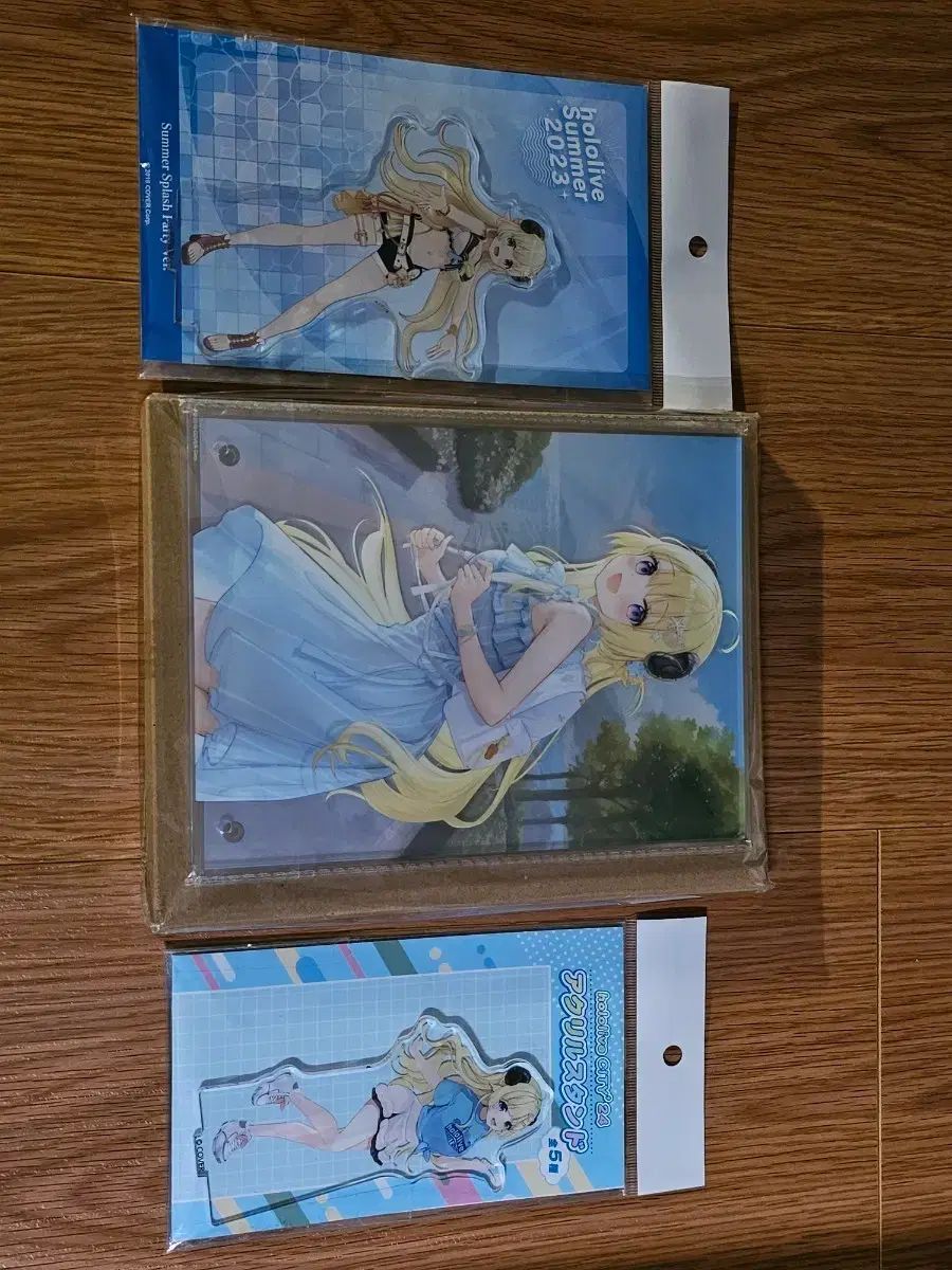 hololive 兎田ぺこら アクリル