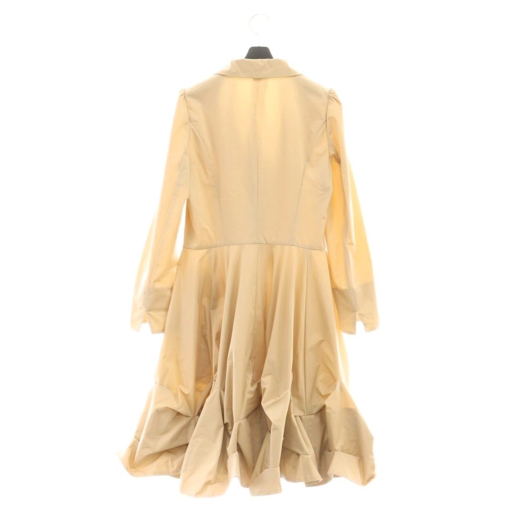 フォクシーニューヨーク FOXEY NEW YORK シャンパンフルート コート  