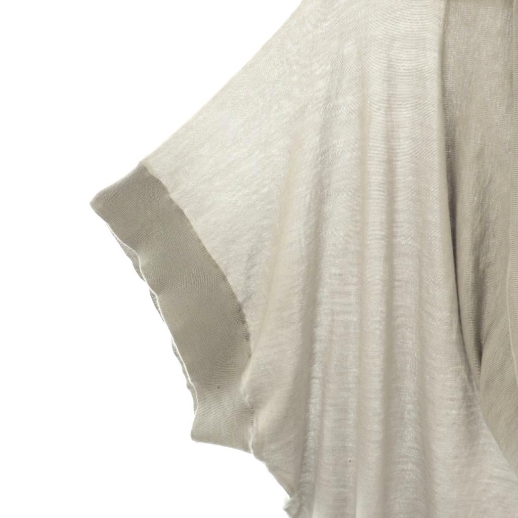 ヴァレンティノ ヴァレンチノ VALENTINO ニットポンチョ カシミヤ