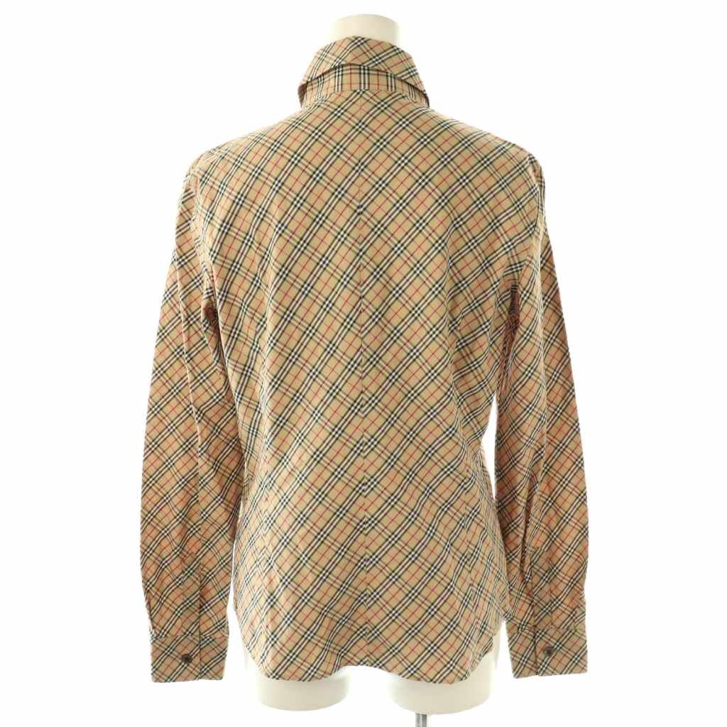 レディース バーバリーブルーレーベル BURBERRY BLUE LABEL シャツ 