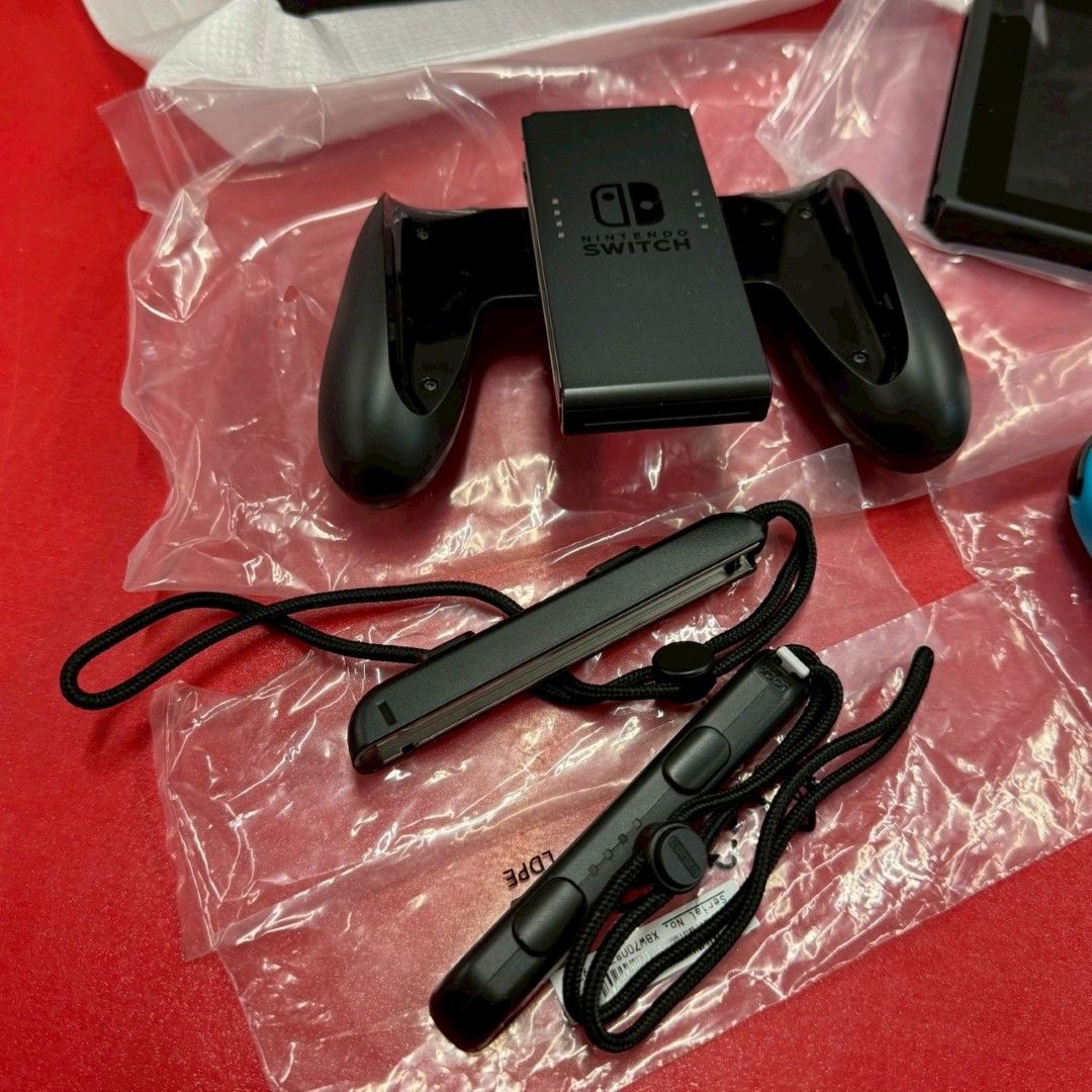  任天堂 Nintendo Switch 本体 ニンテンドースイッチハード き 動作可 本体(Nintendo Switch) Nintendo Switch