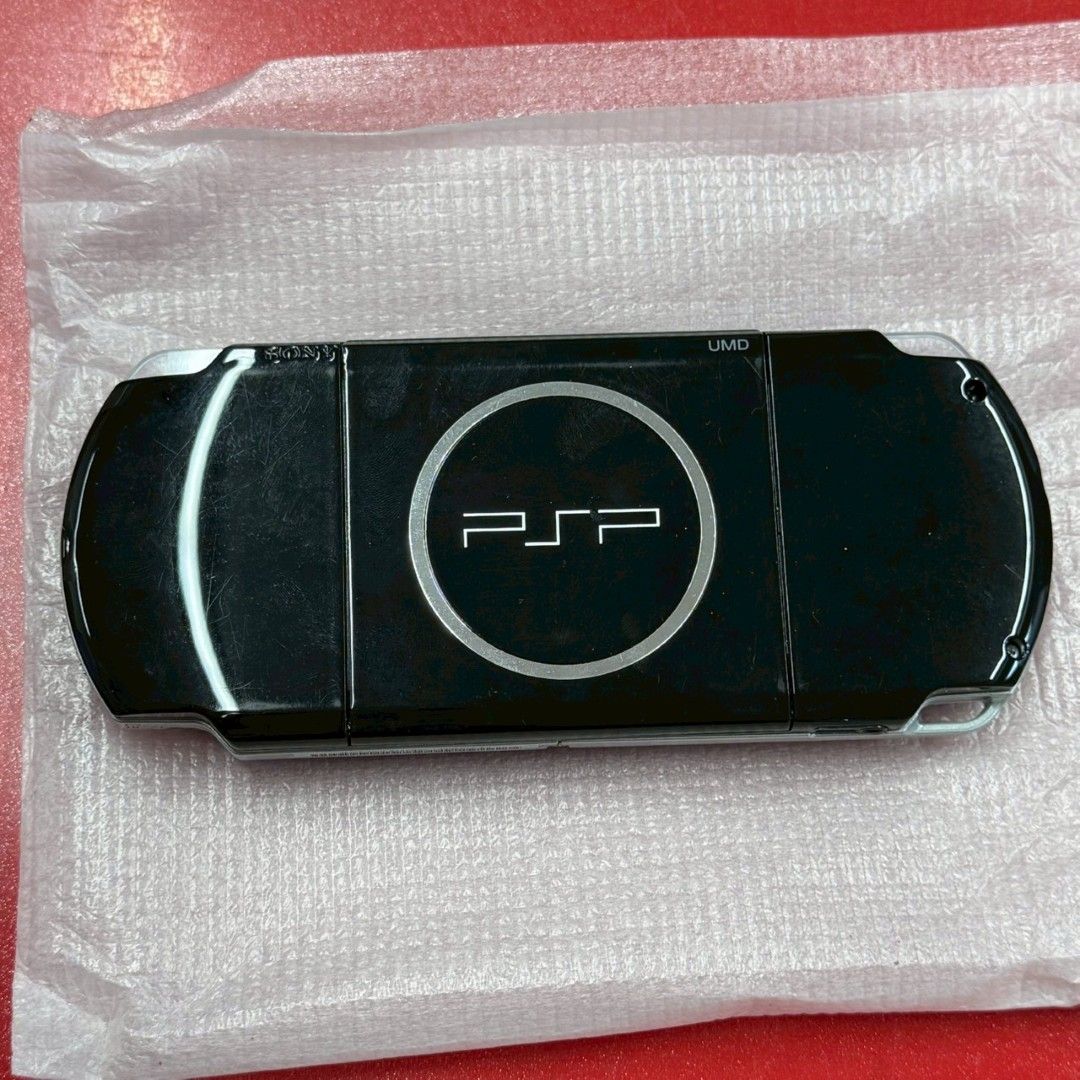 ブラック PSPハード