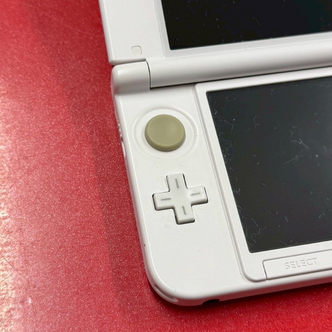  ニンテンドー3 DSLL 本体 ミント ホワイト DSハード 箱説付き 動作可 本体(3DS LL) ニンテンドー3DS/2DS