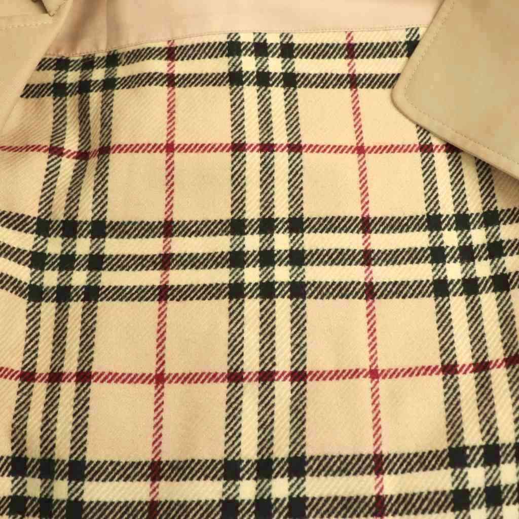 バーバリー ロンドン BURBERRY LONDON トレンチコート ロング ライナー