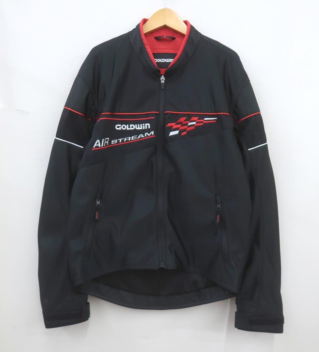 2434 GOLDWIN ゴールドウイン GWS エア ストリーム ジャケット L