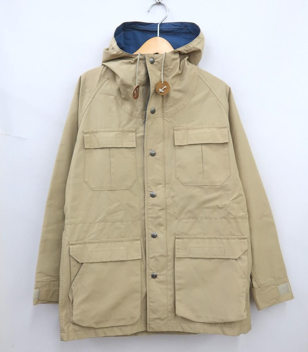 2473 SIERRA DESIGNS シエラデザイン 7910 G 60 40 マウンテンパーカー XS