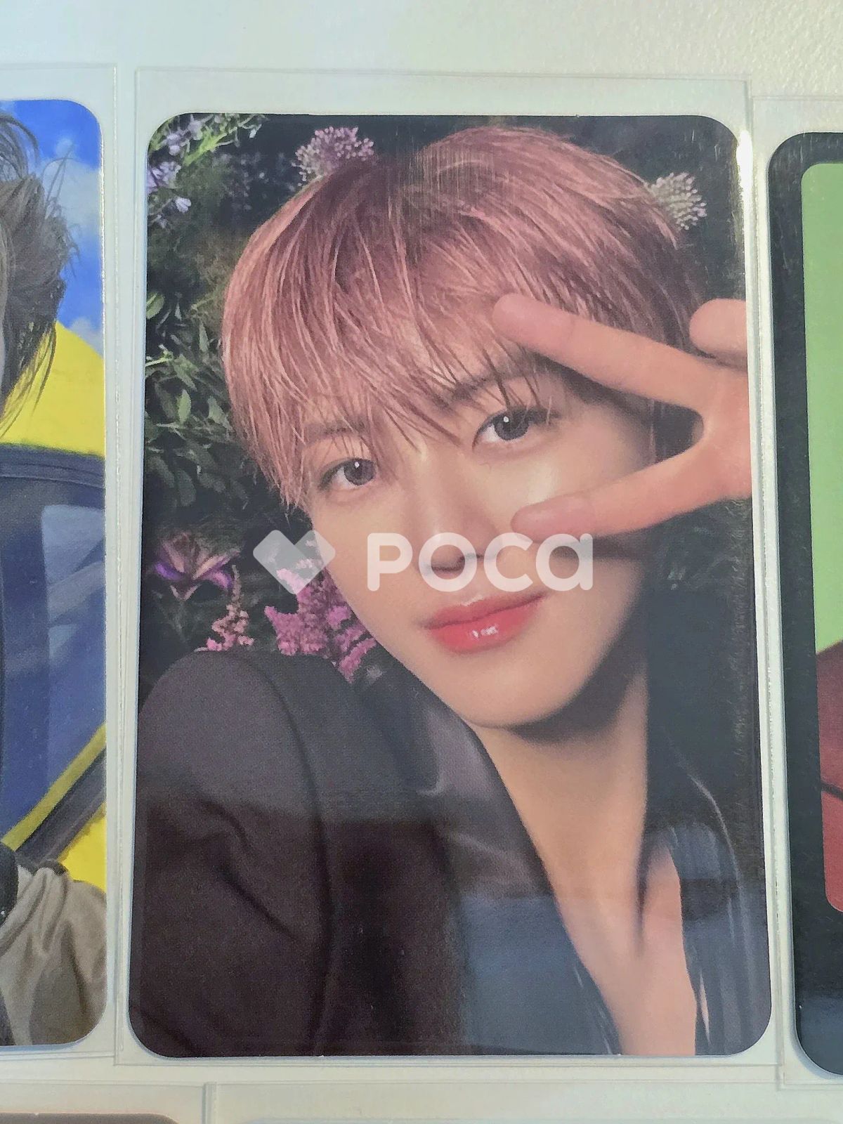 NCT ジェミン ISTJ [DREAM Agit : Let's get down] RANDOM TRADING