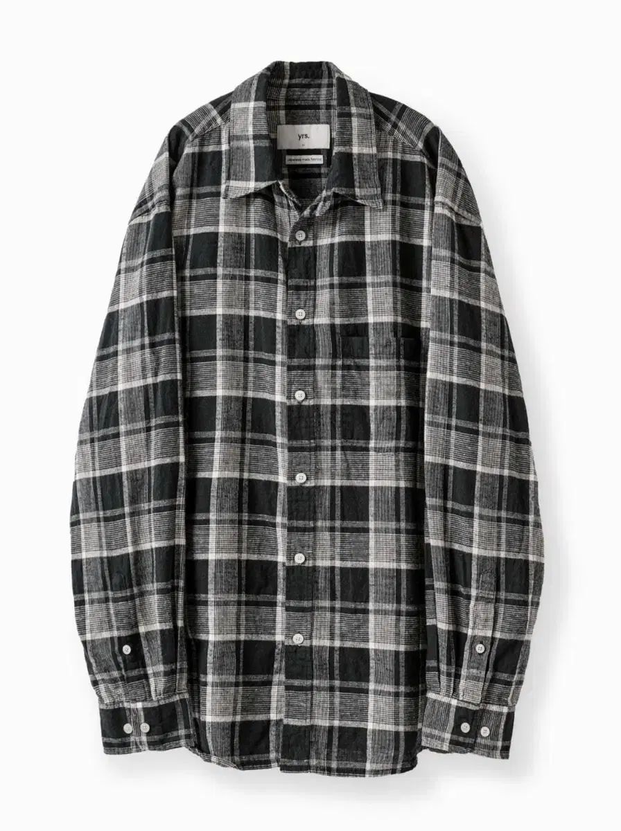 Years ago ポイカ CHECK シャツ