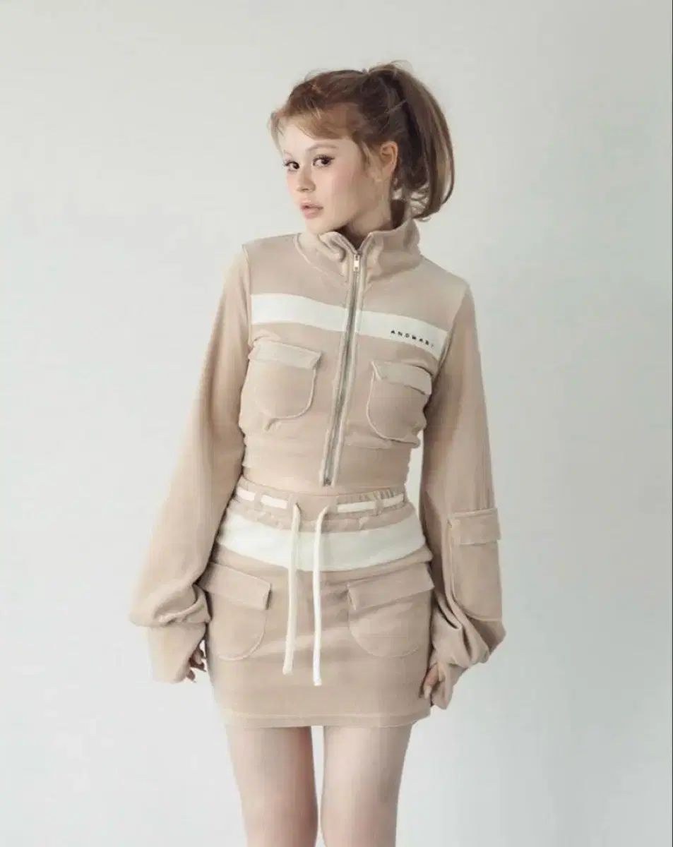 ANDMARY Wendy pocket set up