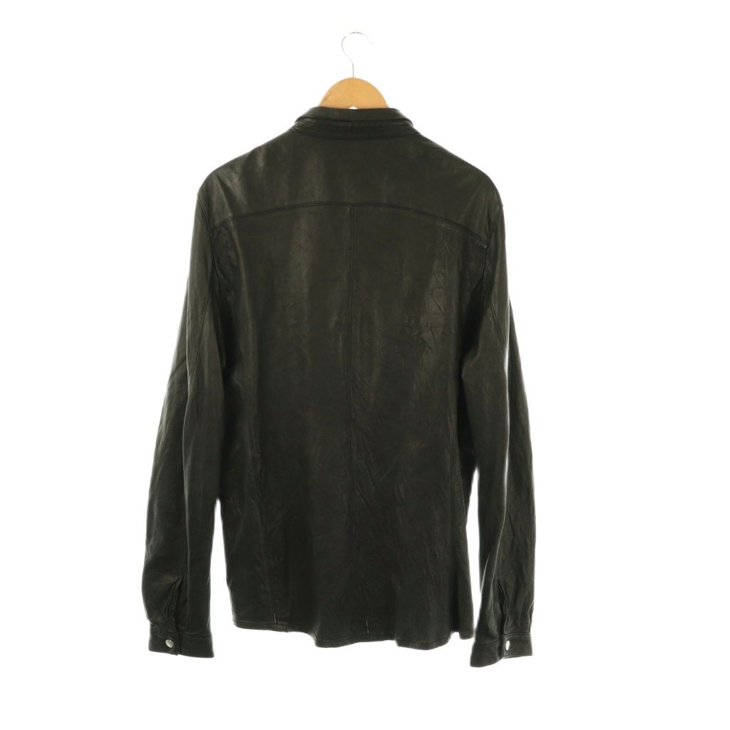 ジョルジオブラット GIORGIO BRATO 8 One Gravity レザーブルゾン